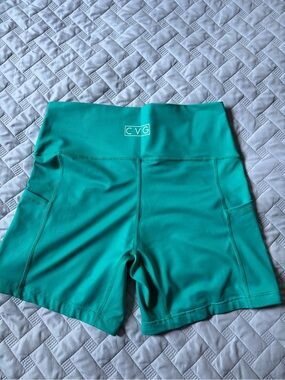 CVG Athletic Shorts